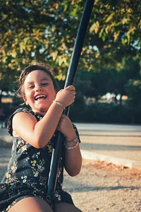 Dekoratives Bild der Service Kategorie Sprachentwicklung