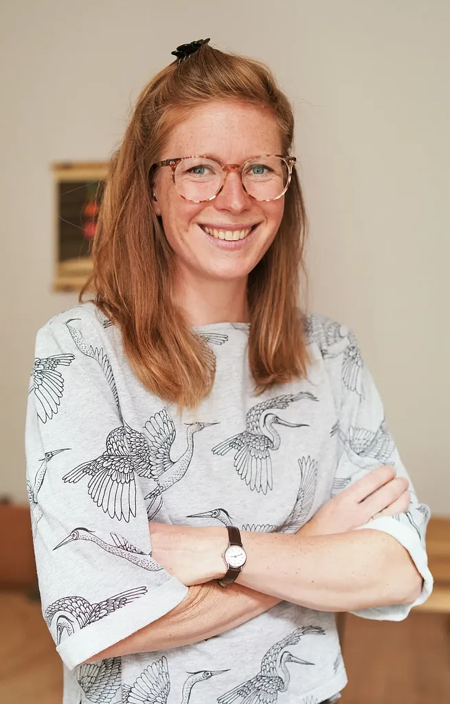 Janine Rothstein's profile image